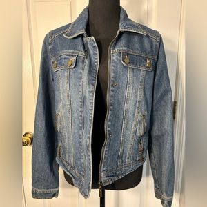 Women’s Denim Jacket